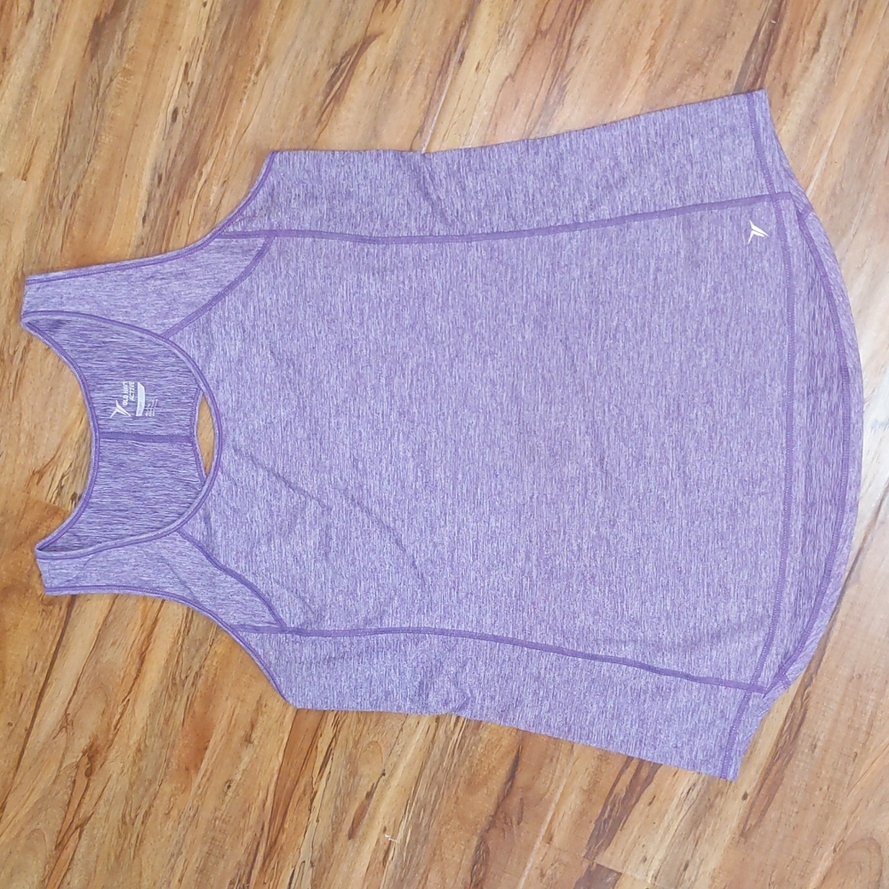 Old Navy active Go-Dry tank, XXL